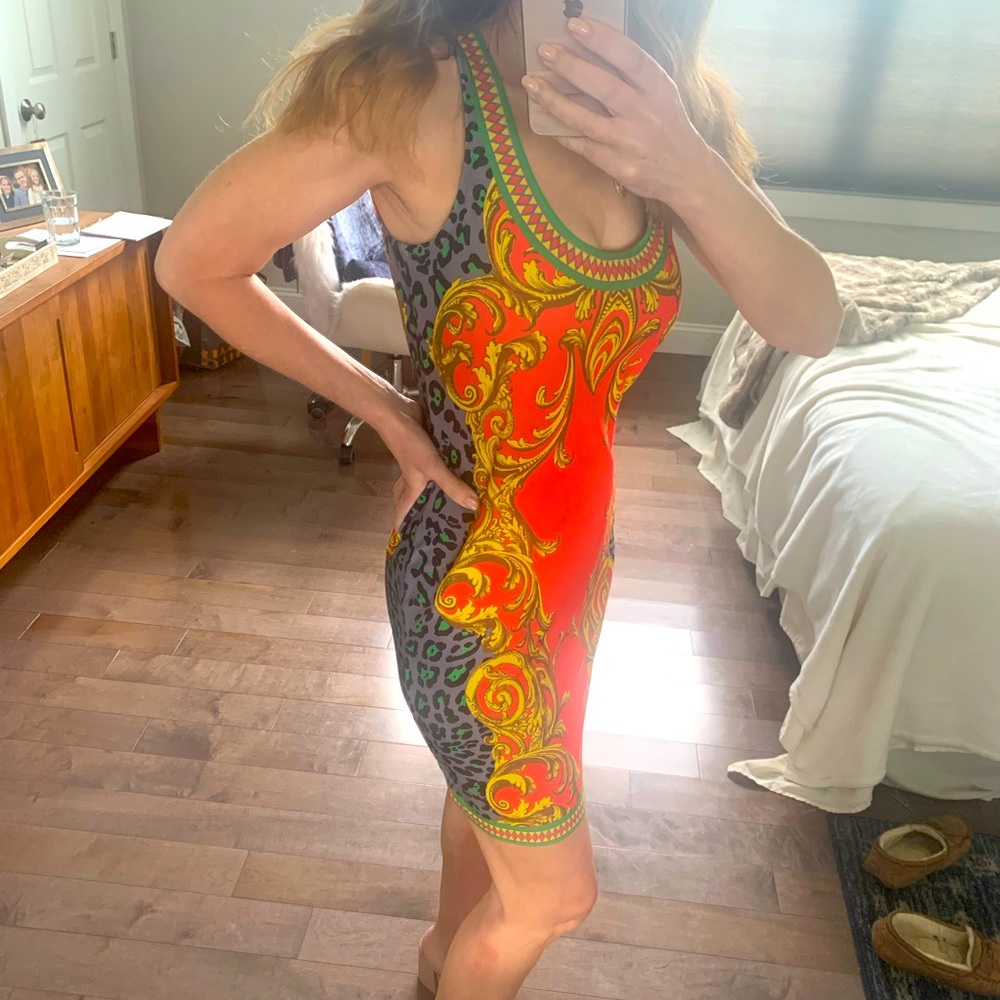 Billy by Flying Tomato Shift Dress - Size S